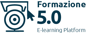 Formazione 5.0 | Piattaforma E-Learning